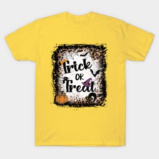 Trick Or Treat T-Shirt